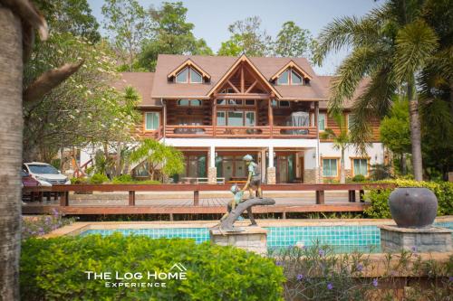 The Log Home Experience Khao Yai