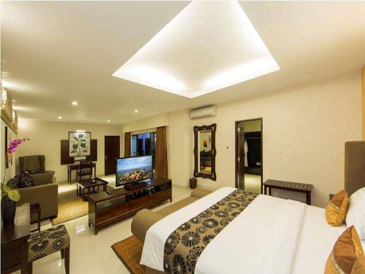 Flamingo Dewata Pool Villa Uluwatu
