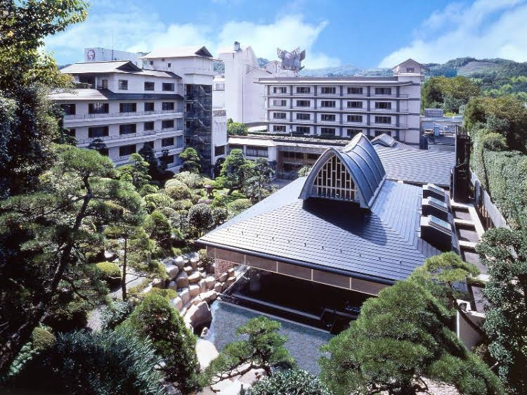 Tamatsukuri Grand Hotel