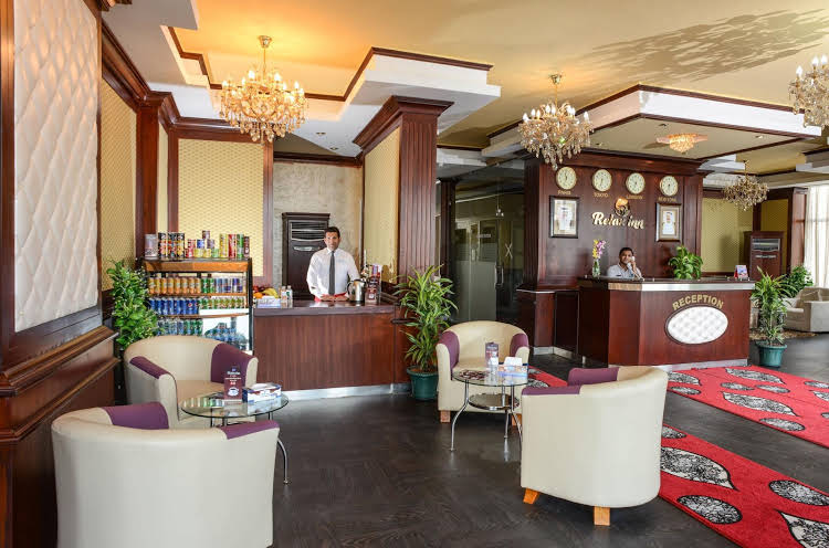 Relax Inn Hotel Apartment