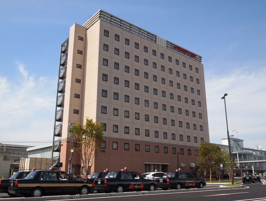 JR Kyushu Hotel Kumamoto