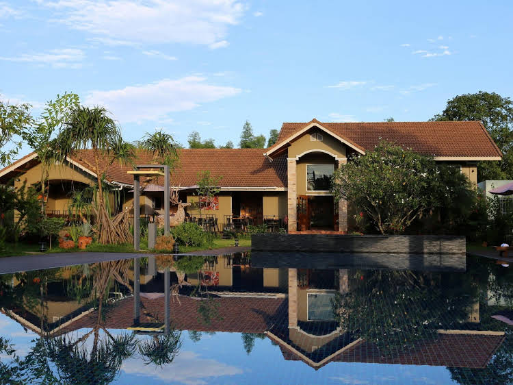 Chiang Mai Corner Spa Resort