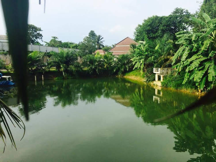 Baan Suan Rimnam Resort