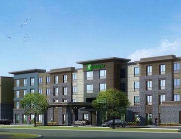 HOLIDAY INN PORTLAND WEST - HILLSBORO