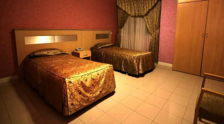 ARG SHIRAZ HOTEL