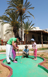 Green Palm Djerba