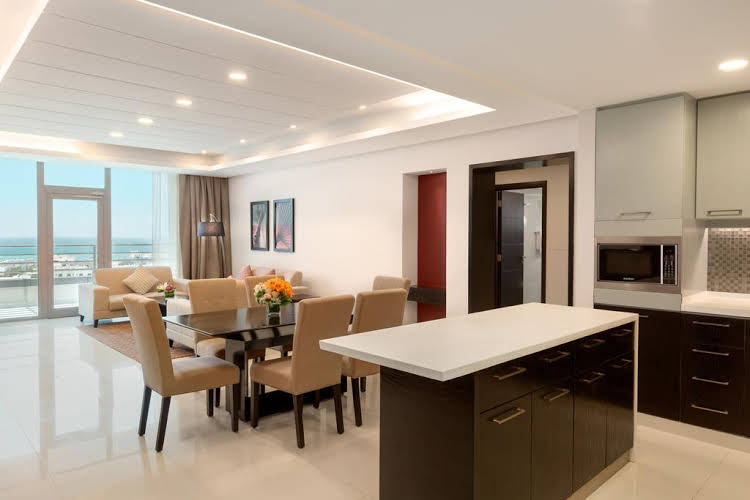 Ramada Hotel and Suites Amwaj Islands Manama