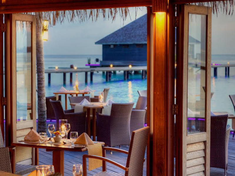 Komandoo Maldives Resort