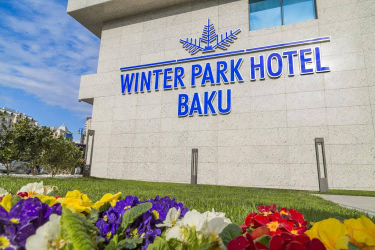 Winter Park Hotel Baku