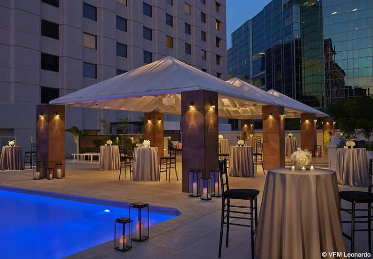 The RitzCarlton Phoenix