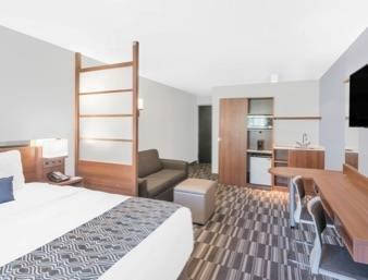 Microtel Inn and Suites By Wyndham Binghamton