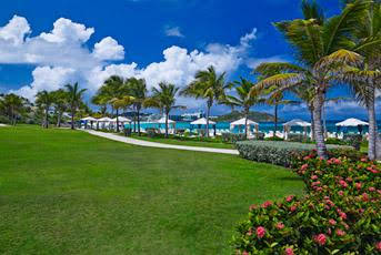 Westin Dawn Beach Resort and Spa St Maarten
