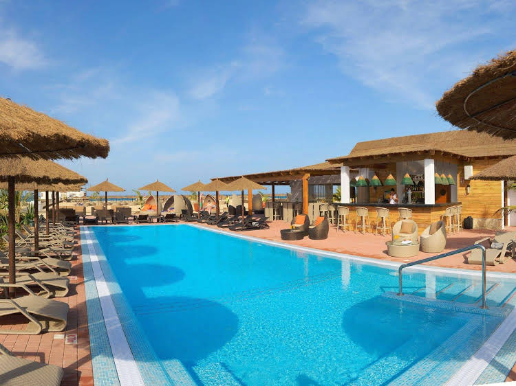 Melia Llana Beach Resort and Spa
