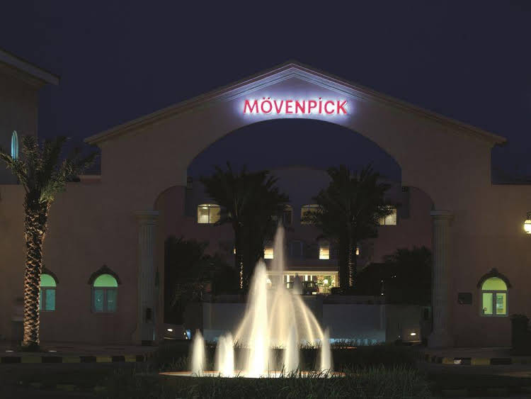 Movenpick and Resort Al Bidaa Kuwait