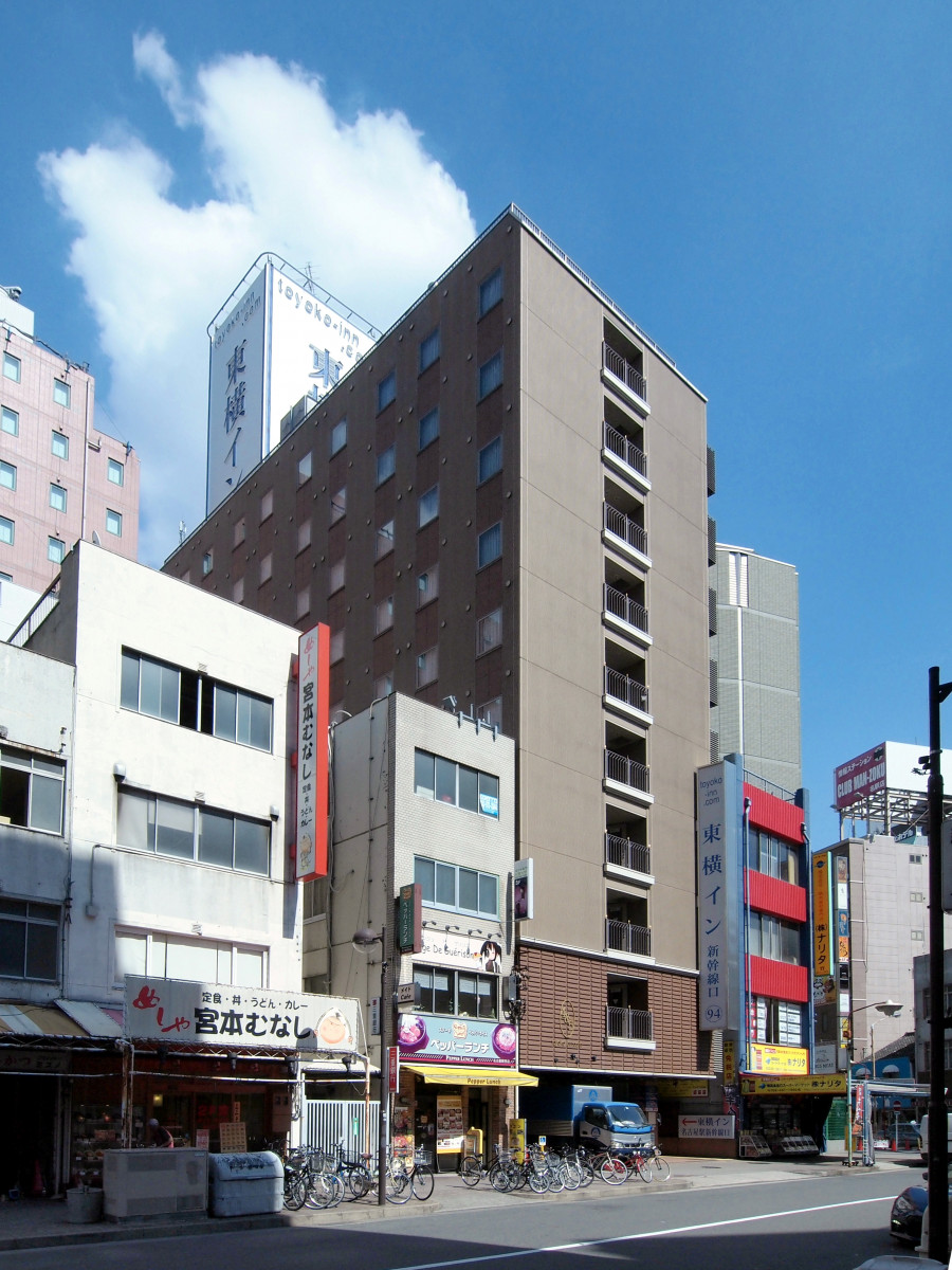 Toyoko Inn Nagoya-eki Shinkansen-guchi
