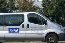 Kyriad Lyon Saint Exupery