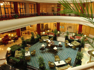 International Tashkent Hotel