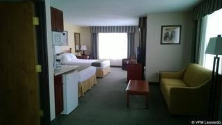 Holiday Inn Express and Suites Findley Lake