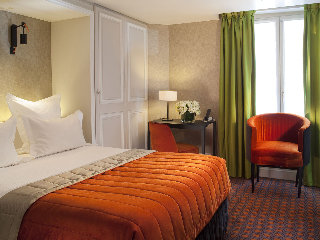 Hotel Bourgogne And Montana