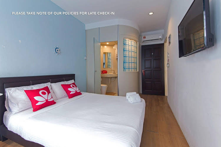 ZEN Rooms Campbell Street Penang