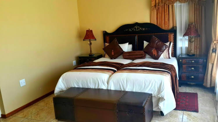 Kimberley Manor Guesthouse