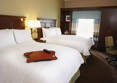 Hampton Inn and Suites by Hilton Fredericton