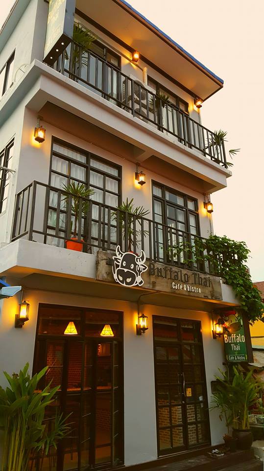 Buffalo Thai Cafe And Bistro