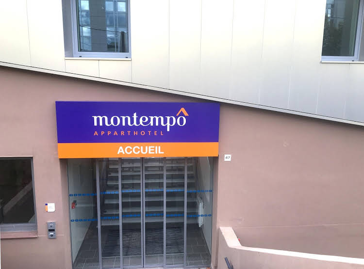 Montempo Appart Paris Velizy