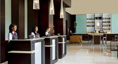 Courtyard by Marriott Panama Real