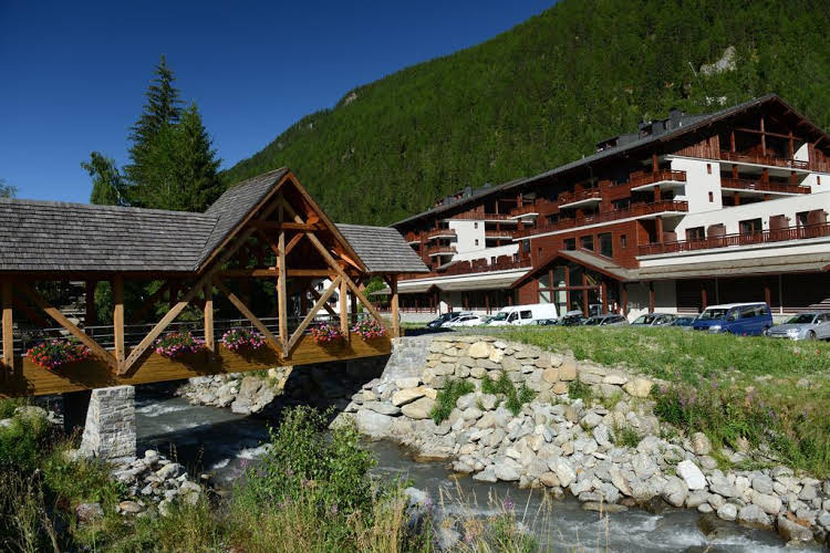 Dormio Resort Les Portes du Mont Blanc