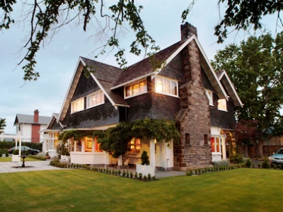 Elm Tree House
