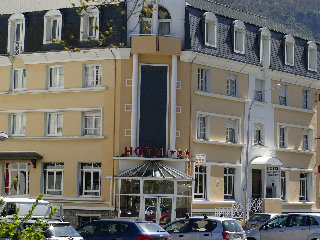 Sainte Catherine Hotel