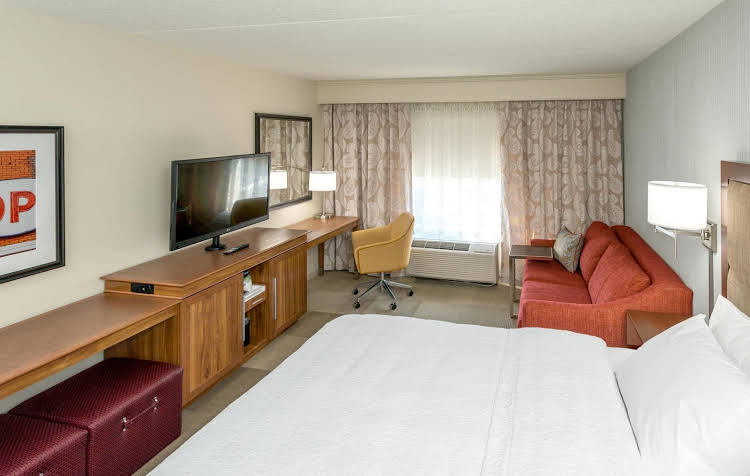 Hampton Inn and Suites Leavenworth