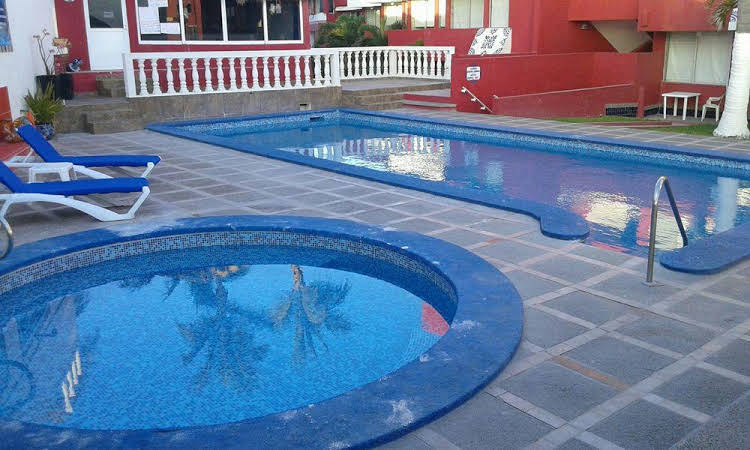 Hacienda Blue Bay