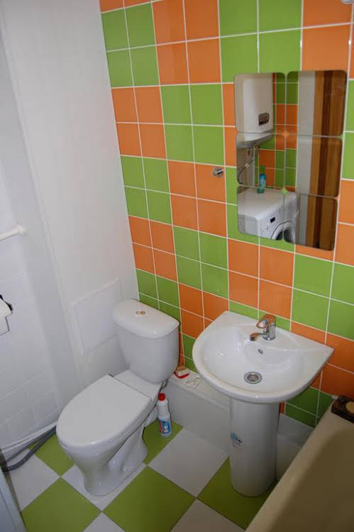 In The Centre Apartment