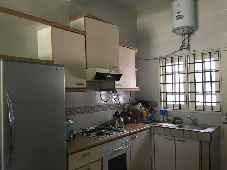 Chua Gin Apartment Green Hill Resort