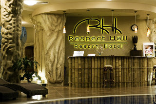 Respect Hall Resort