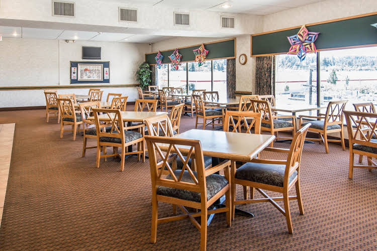 Ramada Downtown Spokane