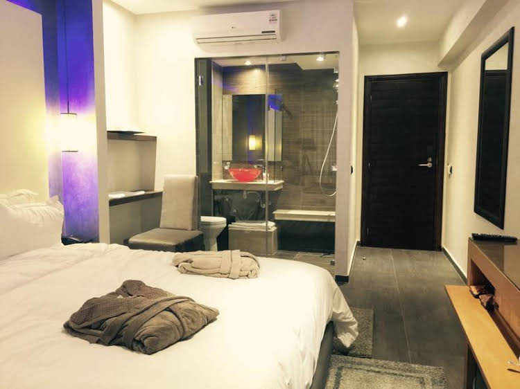 The Seven and Spa