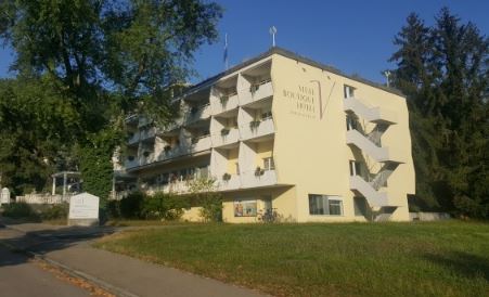 VitalBoutique Hotel Zurzacherhof in Bad Zurzach