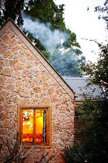 Witches Falls Cottages On Tamborine