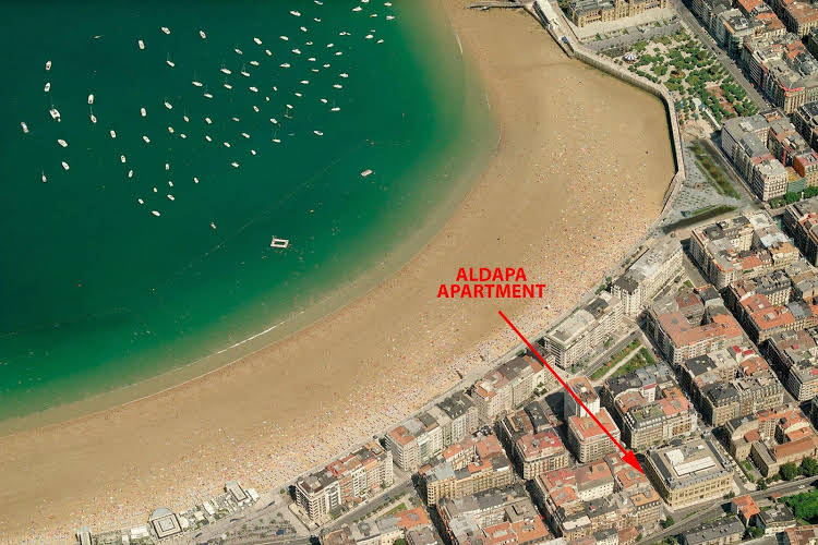 Aldapa La Concha Iberorent Apartments