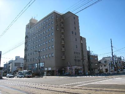 Hotel Sunroute Sakai