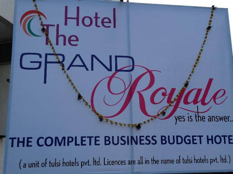THE GRAND ROYALE