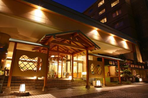 Jozankei Daiichi Hotel Suizantei