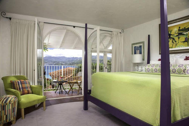 Mount Cinnamon Grenada
