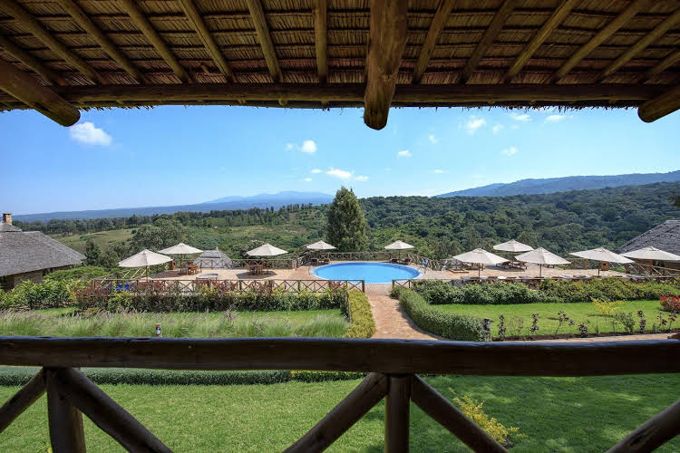 Neptune Ngorongoro Luxury Lodge all inclusive