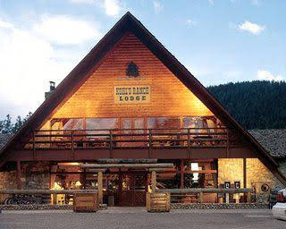 Kohl`s Ranch Lodge