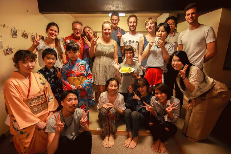 Khaosan Kanazawa Family Hostel