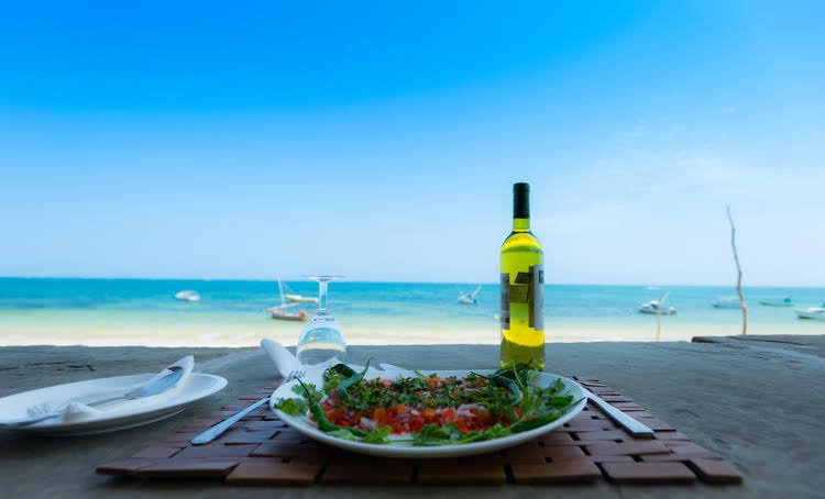 Ziwa Beach Resort